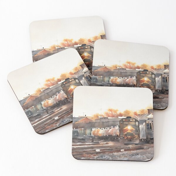 Item preview, Leaving the Yard Complex designed and sold by RCWatercolours.