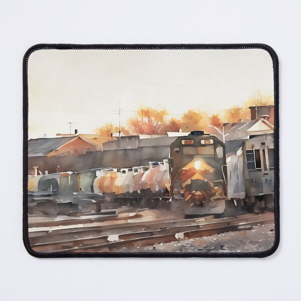 Item preview, Leaving the Yard Complex designed and sold by RCWatercolours.