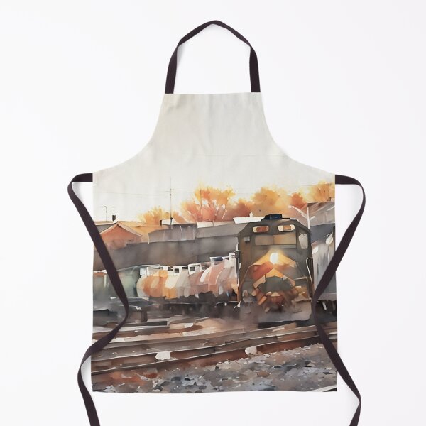 Item preview, Leaving the Yard Complex designed and sold by RCWatercolours.