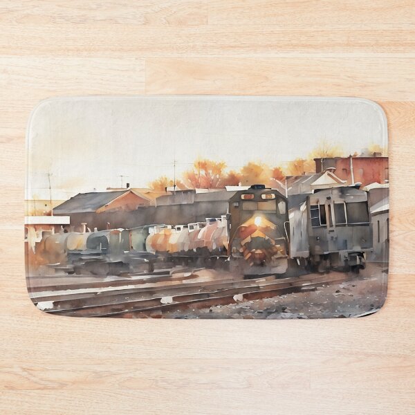 Item preview, Leaving the Yard Complex designed and sold by RCWatercolours.