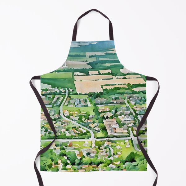 Item preview, Placid Township designed and sold by RCWatercolours.
