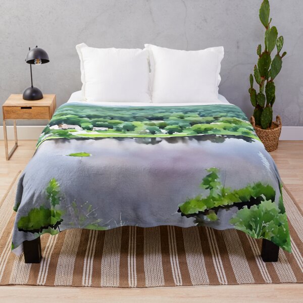 Item preview, Lonely Lake designed and sold by RCWatercolours.