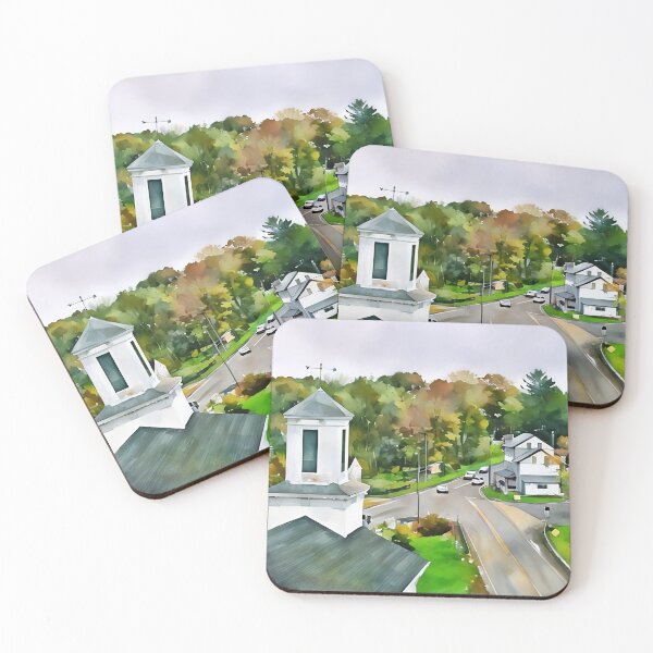 Item preview, Mansfield Morning designed and sold by RCWatercolours.