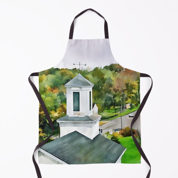 Item preview, Mansfield Morning designed and sold by RCWatercolours.