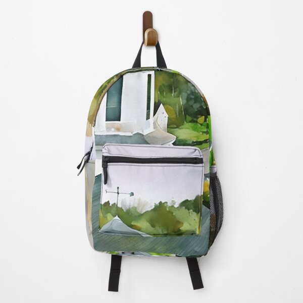 Item preview, Mansfield Morning designed and sold by RCWatercolours.