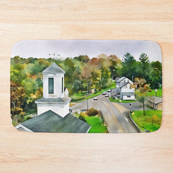 Item preview, Mansfield Morning designed and sold by RCWatercolours.
