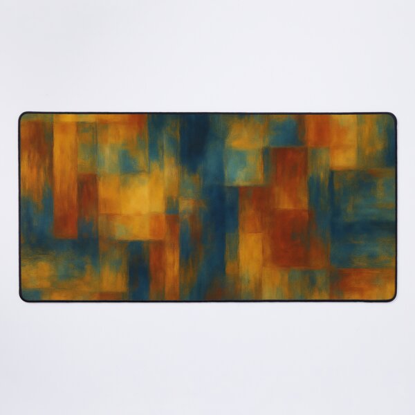 Item preview, Rustlight Mosaic designed and sold by Kaleidoscope Print.