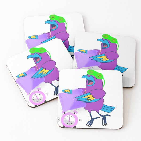Item preview, Raven — Sleep is Productivity designed and sold by The Ink Nest..