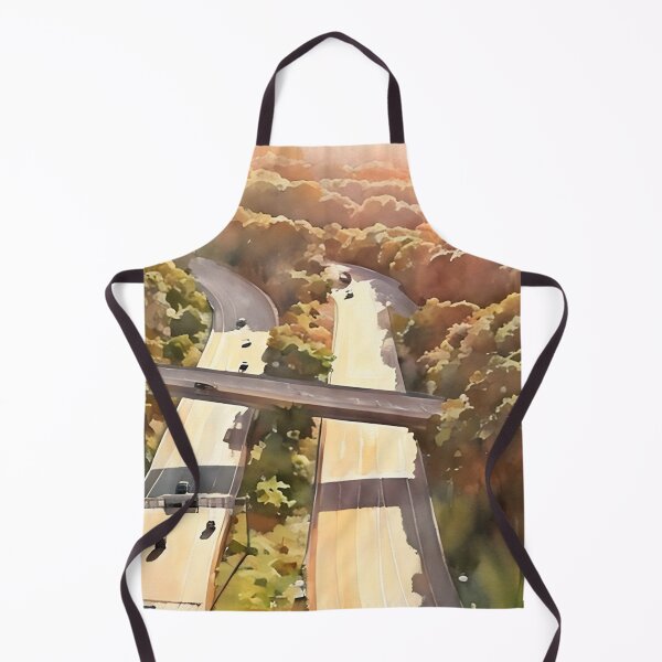 Item preview, Allamuchy Afterglow designed and sold by RCWatercolours.