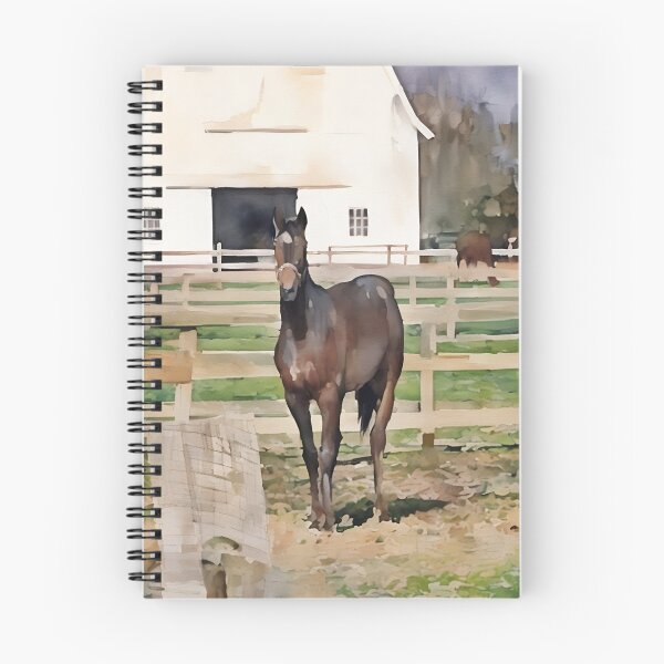 Item preview, Horse! designed and sold by RCWatercolours.