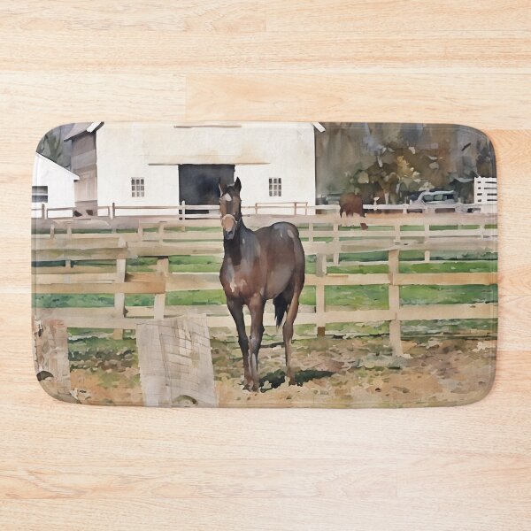 Item preview, Horse! designed and sold by RCWatercolours.