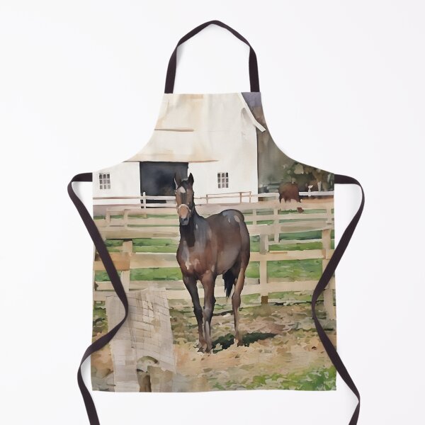 Item preview, Horse! designed and sold by RCWatercolours.