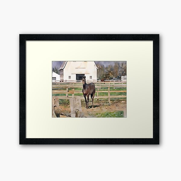 Item preview, Cheval! designed and sold by RCWatercolours.