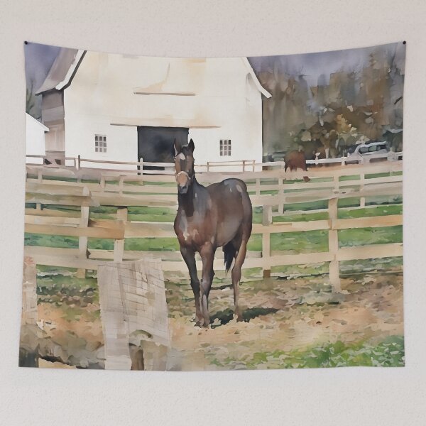 Item preview, Horse! designed and sold by RCWatercolours.