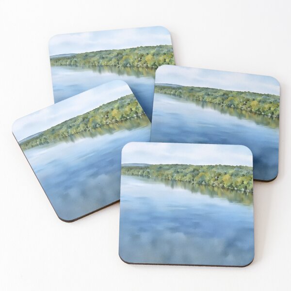 Item preview, A River Runs Through It designed and sold by RCWatercolours.