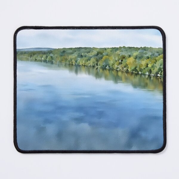 Item preview, A River Runs Through It designed and sold by RCWatercolours.