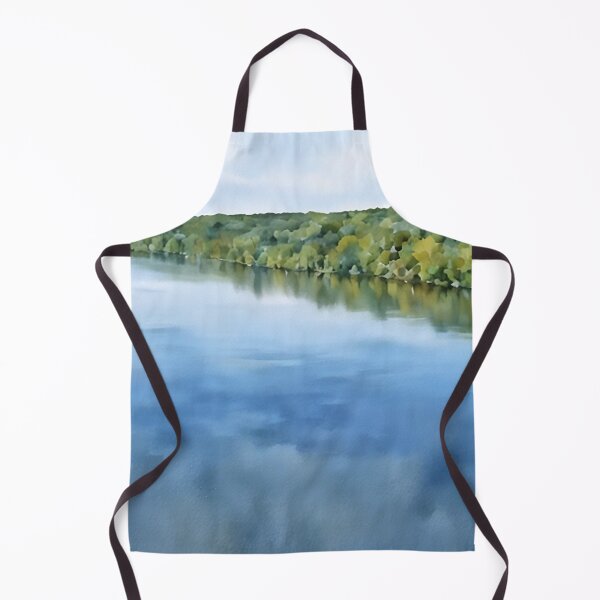 Item preview, A River Runs Through It designed and sold by RCWatercolours.