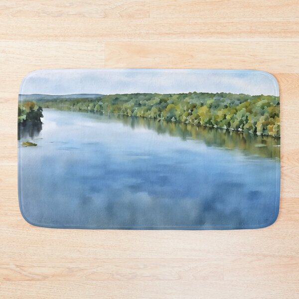 Item preview, A River Runs Through It designed and sold by RCWatercolours.