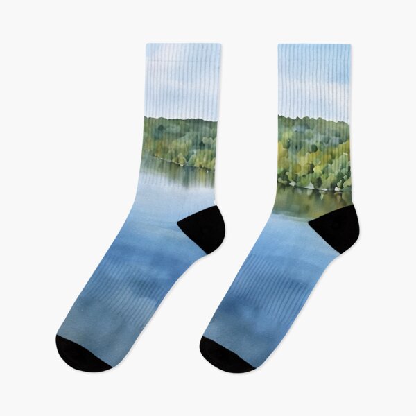 Item preview, A River Runs Through It designed and sold by RCWatercolours.