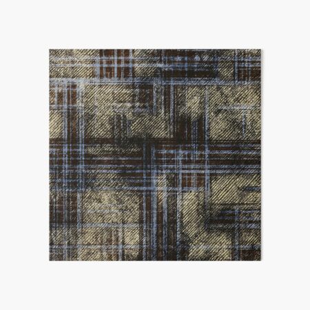 Item preview, Städtisches Raster designed and sold by Kaleidoscope Print.