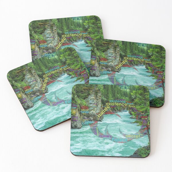 Item preview, I love nature. The forest is the secret of existence. designed and sold by mynewart925.
