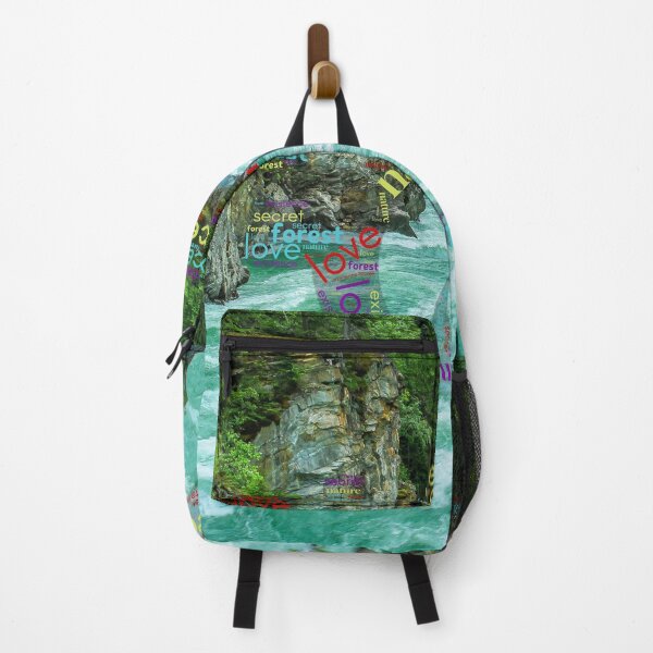 Item preview, I love nature. The forest is the secret of existence. designed and sold by mynewart925.