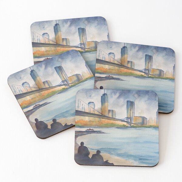 Item preview, Manhattan Bridge designed and sold by DariaCeppelli.