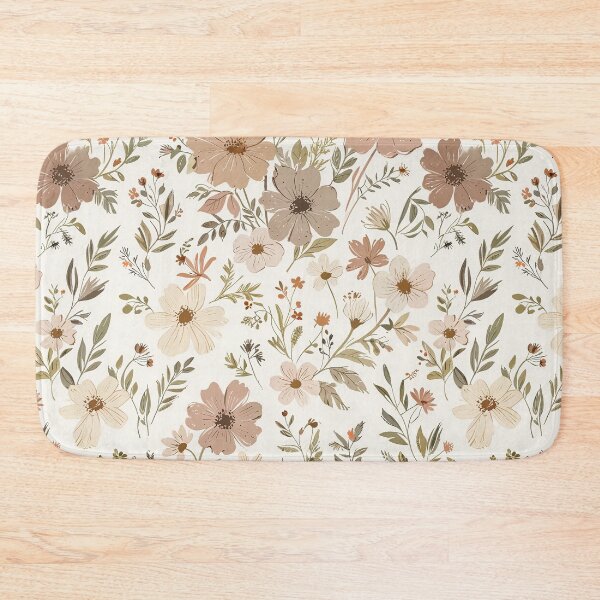Item preview, Rustic Flower Design designed and sold by CoolPixels.