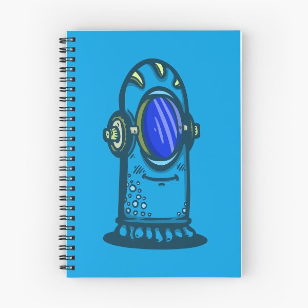 Item preview, Bot 6 designed and sold by Oddbot-Society.