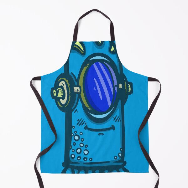 Item preview, Bot 6 designed and sold by Oddbot-Society.
