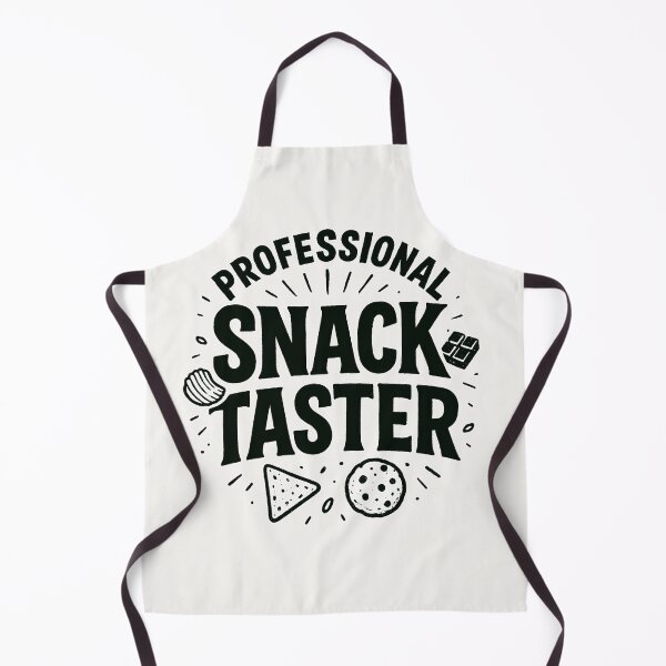 Item preview, Professional Snack Taster designed and sold by Owcomm.