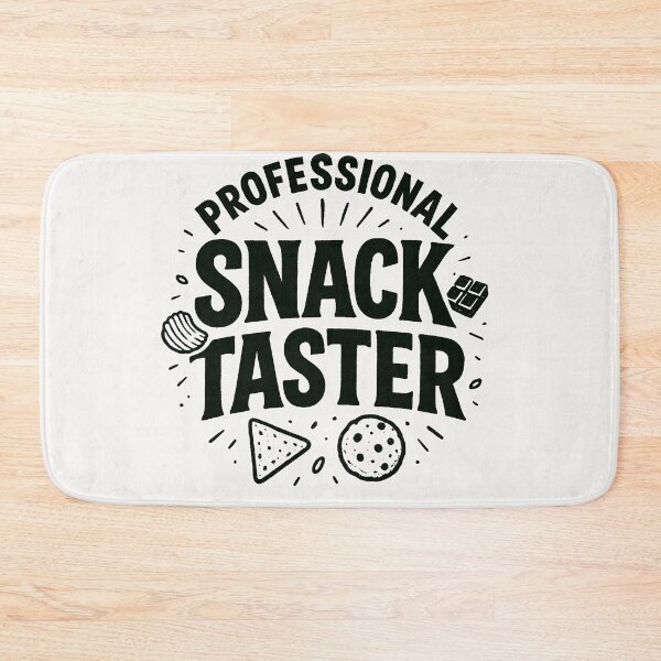 Item preview, Professional Snack Taster designed and sold by Owcomm.