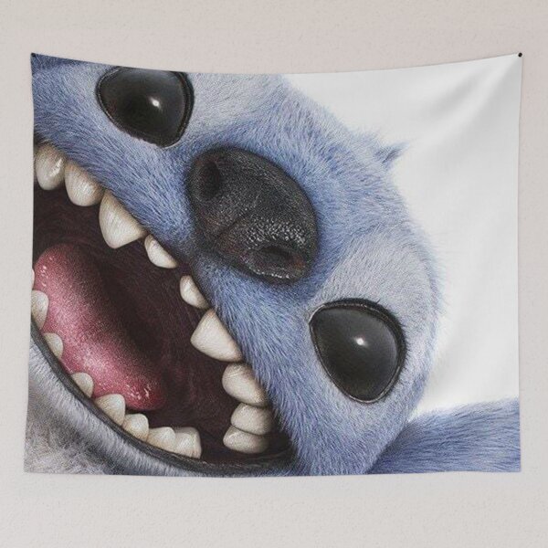 Item preview, Lilo And Stitch Poster designed and sold by MarionCerry.