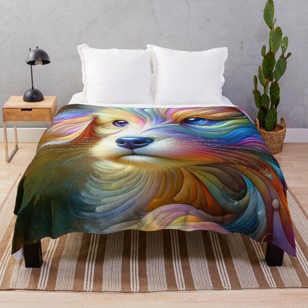 Item preview, Cute Colorful Puppy designed and sold by m-y-A-I-A-R-T-.