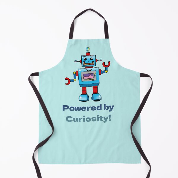 Item preview, Powered by Curiosity designed and sold by CuteCartoon.