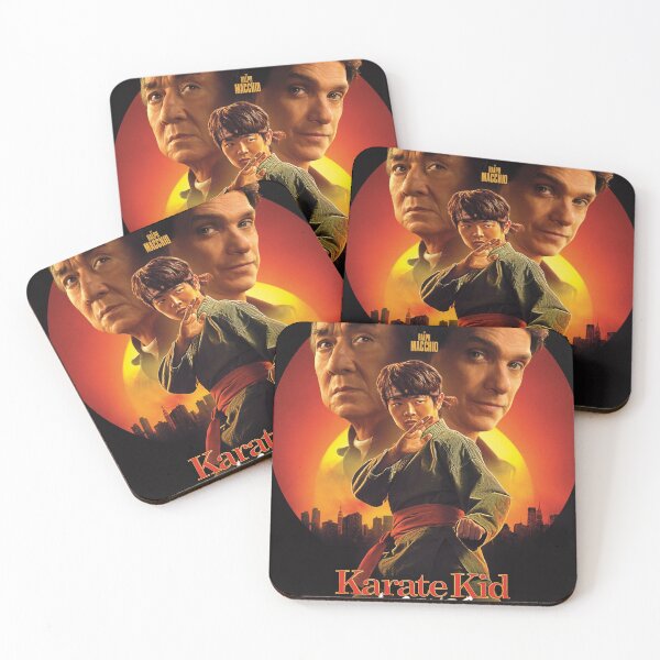 Item preview, Karate Legends designed and sold by MarionCerry.