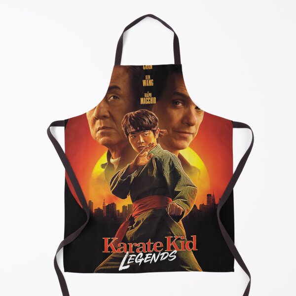 Item preview, Karate Legends designed and sold by MarionCerry.