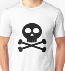 Skull Unisex T-Shirt