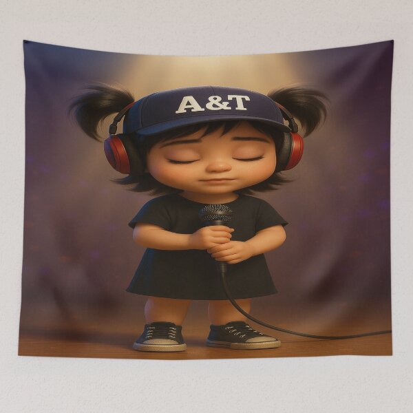 Item preview, Aluska – Quiet Tremble Before the Storm designed and sold by Shop A&T.