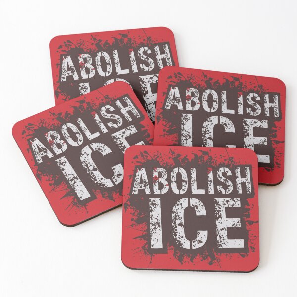 Item preview, Abolish ICE Street Art designed and sold by Klysztof.