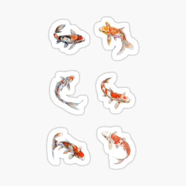 Item preview, Koi of the World designed and sold by OasisDreaming.