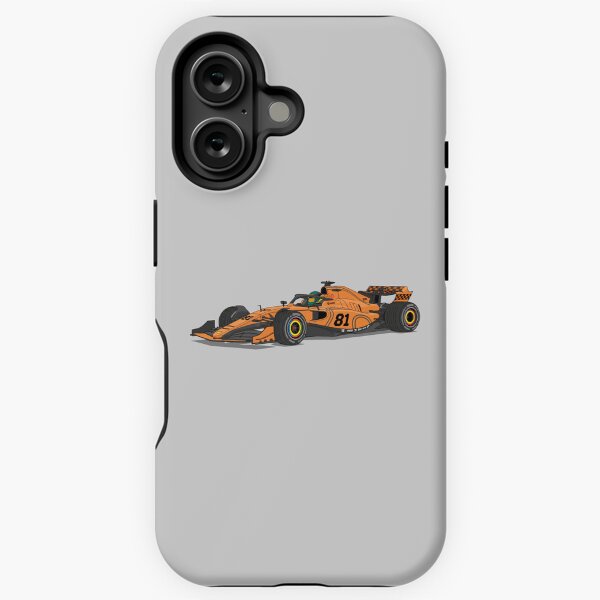 Aperçu de l'œuvre Oscar Piastri - La prochaine sensation de la F1 créée et vendue par F1 Studio.