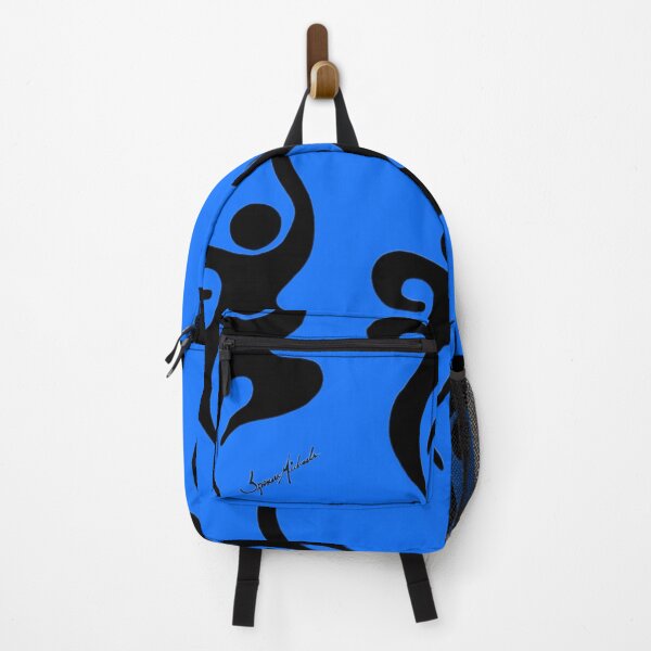 Item preview, RHYTHM is A DANCER (Blue) designed and sold by SpenserMichaels.