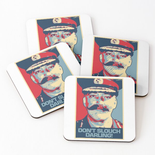 Item preview, Don't slouch Darling! designed and sold by DFA.