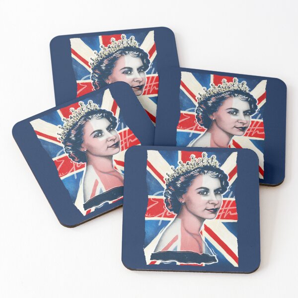 Item preview, QUEEN ELIZABETH designed and sold by nordacious.