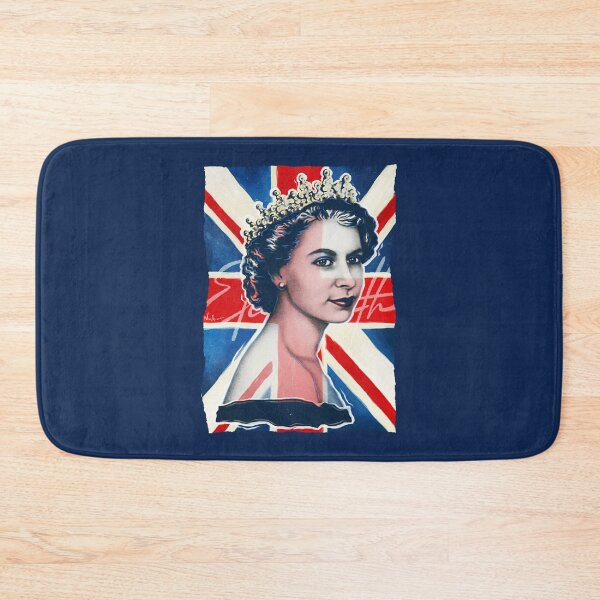 Item preview, QUEEN ELIZABETH designed and sold by nordacious.