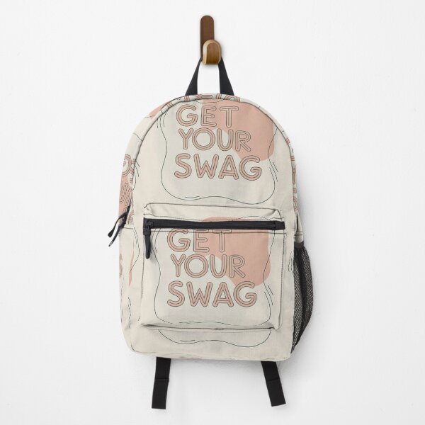 Item preview, Artful Get Your Swag Typography designed and sold by ART ATTACK ZONE.