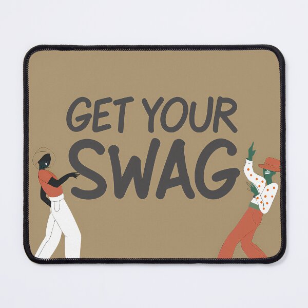 Item preview, Get Your Swag: Dance and Style designed and sold by ART ATTACK ZONE.