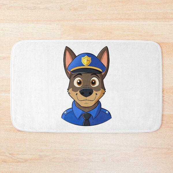 Item preview, Serious Police Dog. designed and sold by GregorySmithRed.