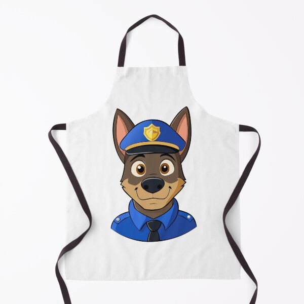 Item preview, Serious Police Dog. designed and sold by GregorySmithRed.